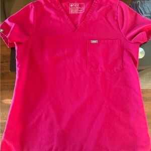 Figs Ultra Rose Medium